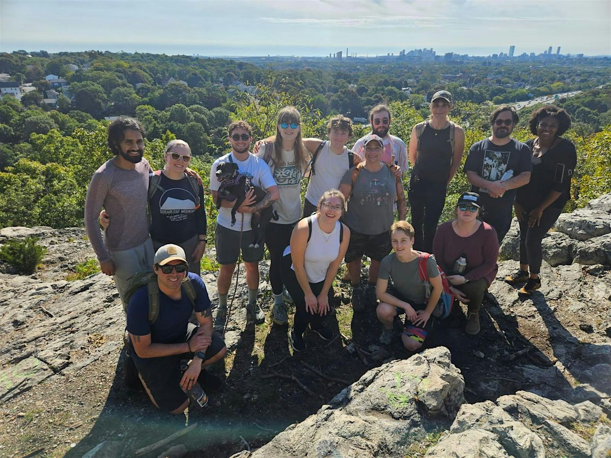 Queer and Trans Hiking Fell-ows