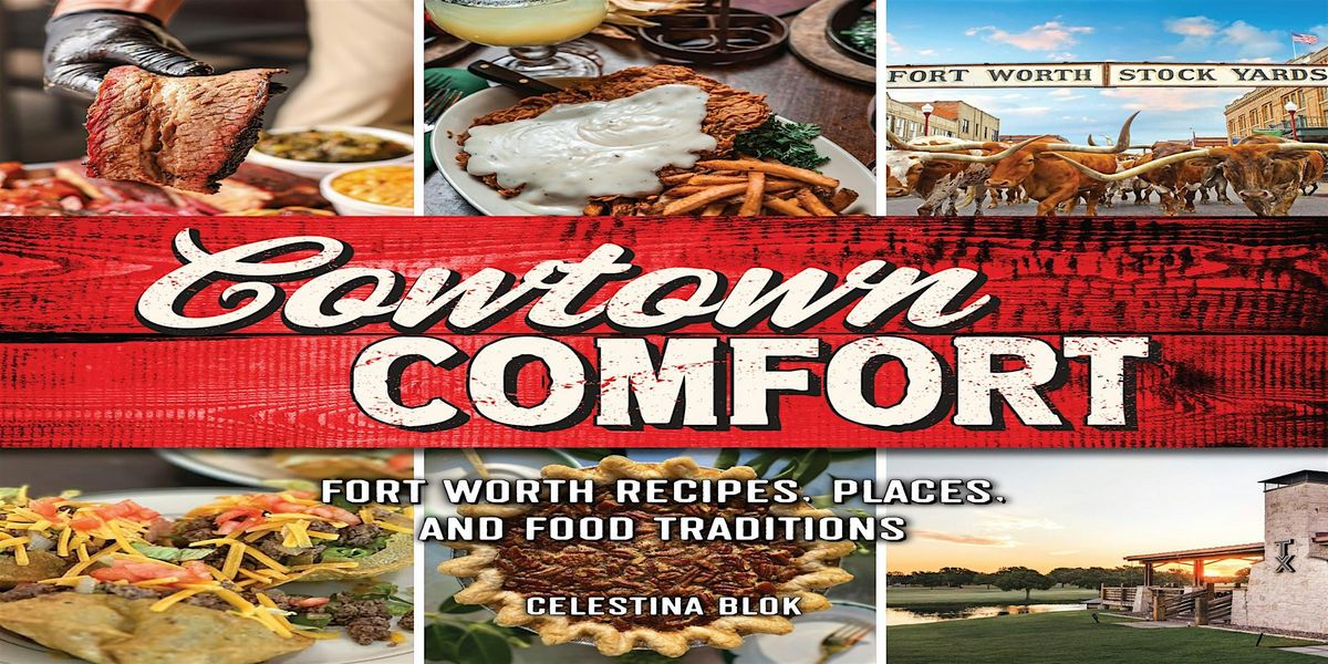 Cowtown Comfort Cooking: Holiday Sweets