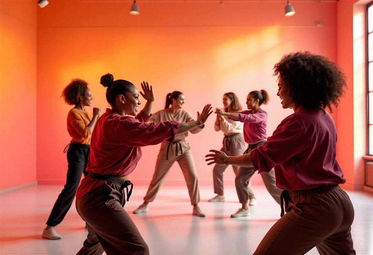 HAPPY HOUR HOMEGIRLS - SAFETY FIRST