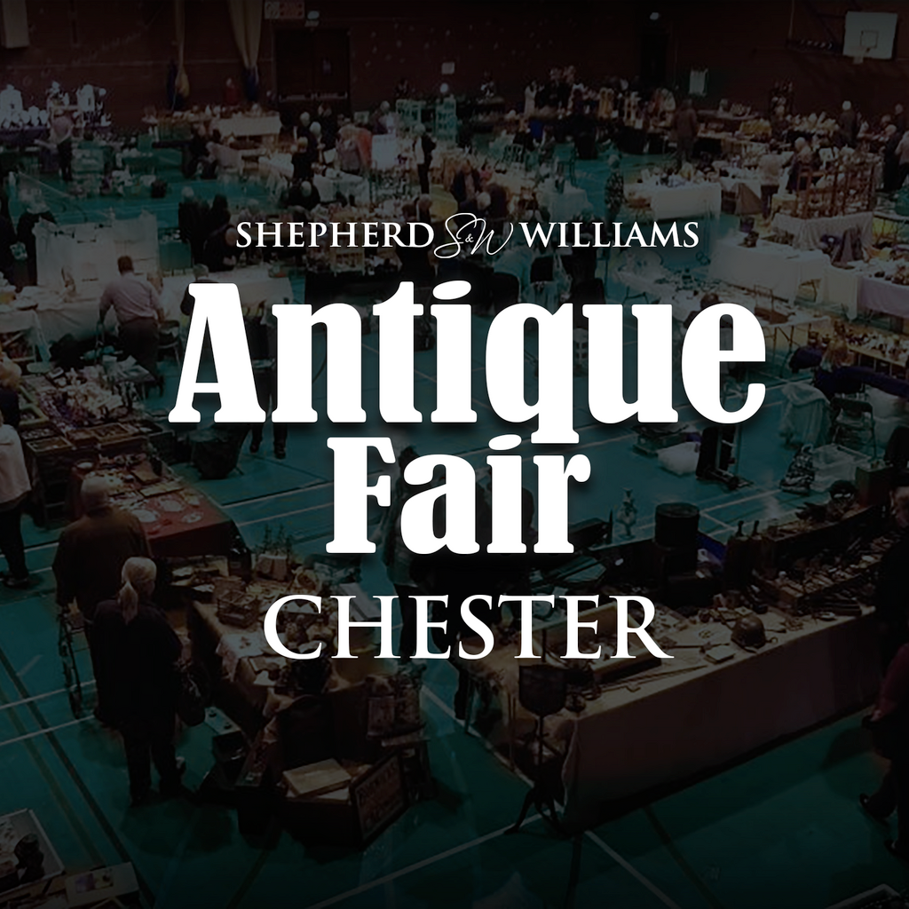 The Chester Antiques, Collectors & Vintage Fair