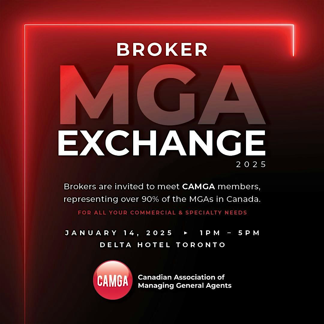 Broker MGA Exchange