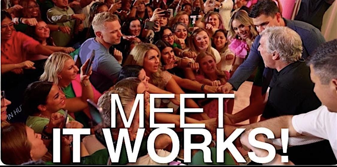 Meet It Works - New Philadelphia, Ohio