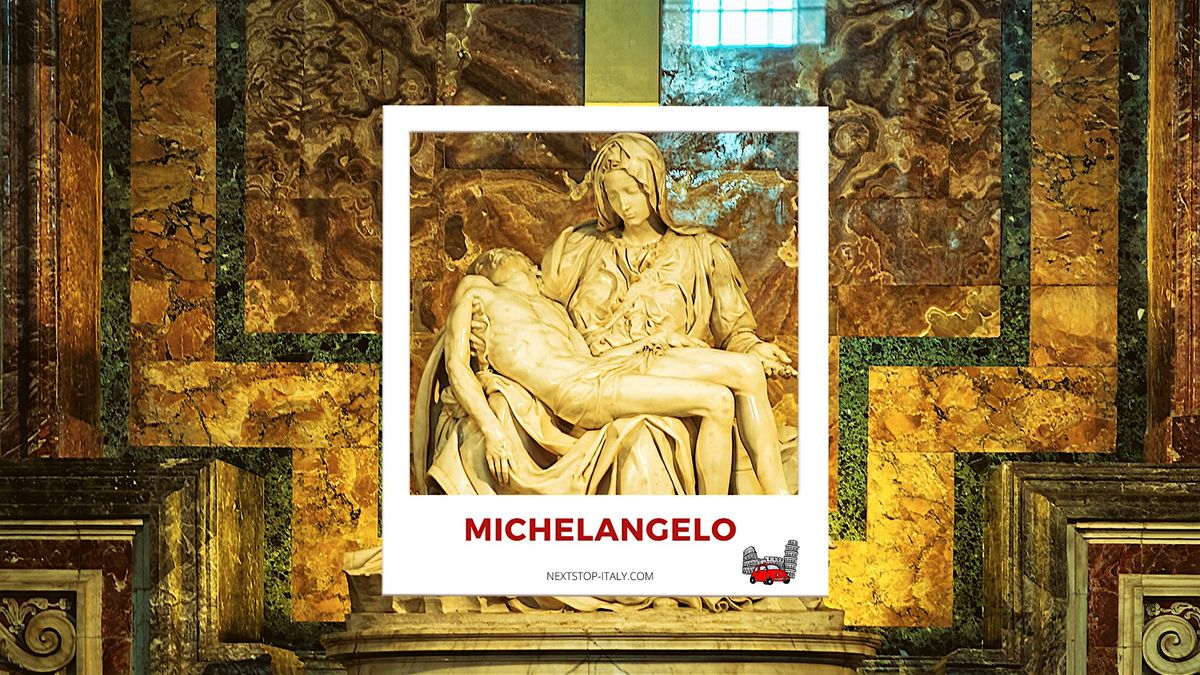 Michelangelo Virtual Tour \u2013 The Genius of the Renaissance