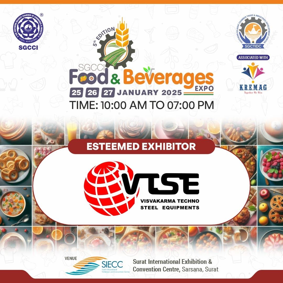 SGCCI FOOD & Beverages Expo 2025