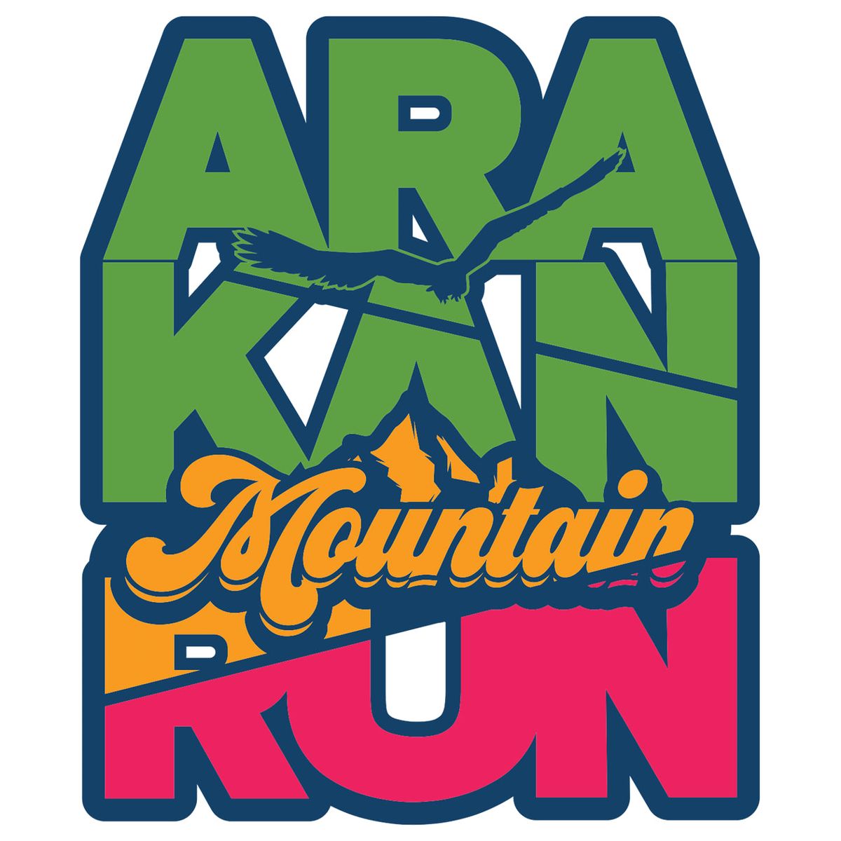 Arakan Mountain Run