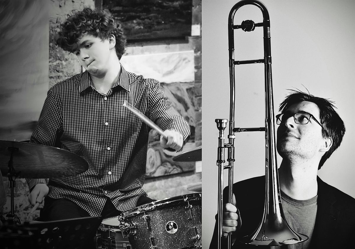 CHASE WILKINS TRIO and MAX BROWN SEXTET Live at FSC
