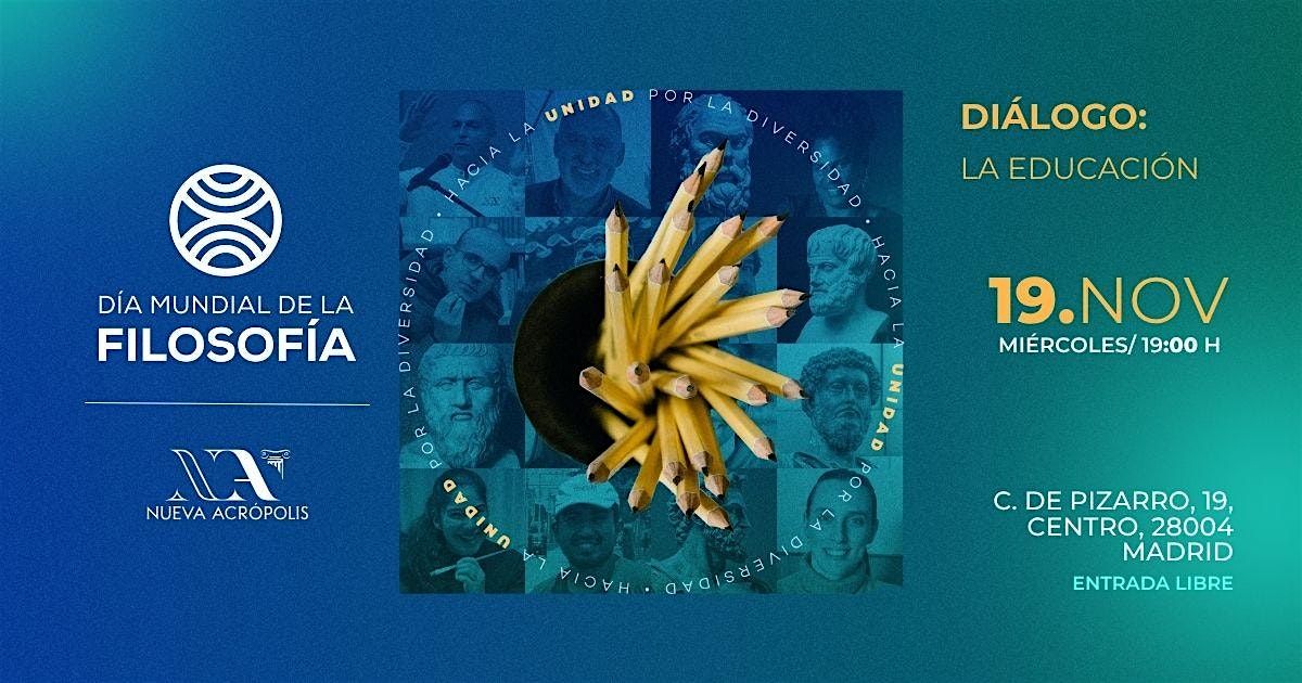 Di\u00e1logo: LA EDUCACI\u00d3N