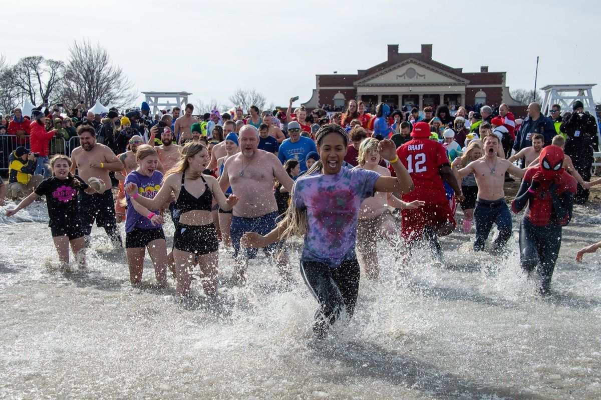 Polar Plunge Official After-Party!