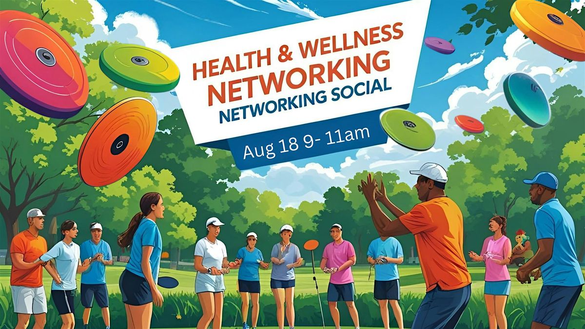Disc Golf Networking Social