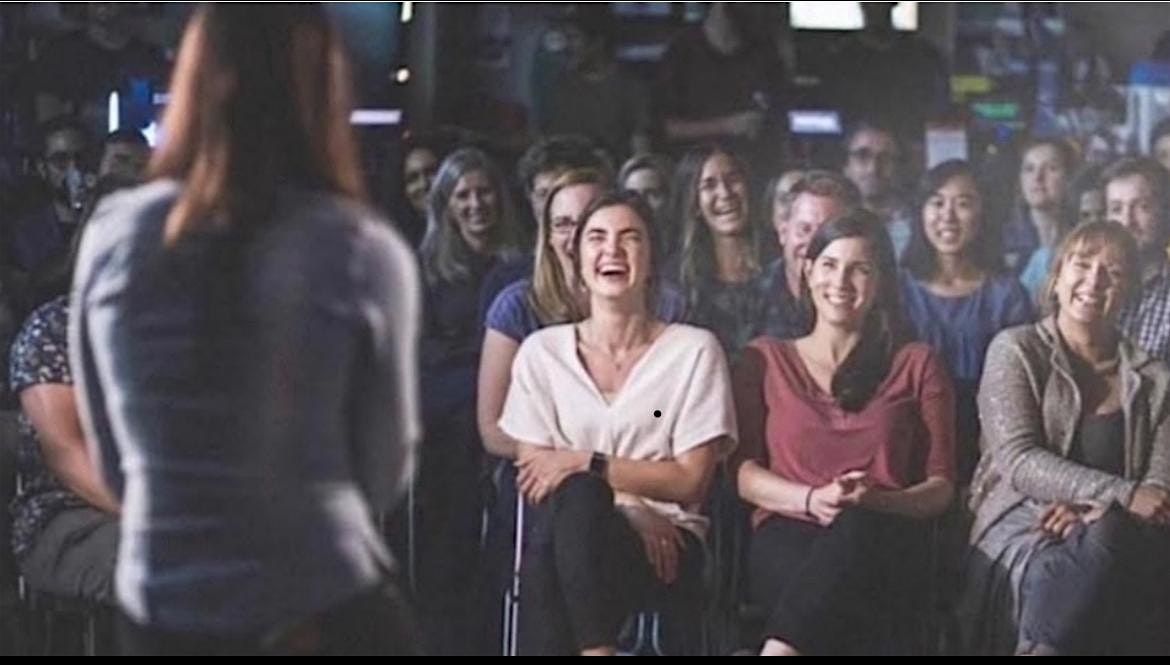 Irish Goodbye Stand Up Showcase at Delia Foleys Nov 14