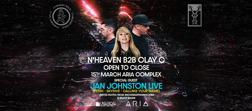 N\u2019Heaven Solo X Clay C & Guests 