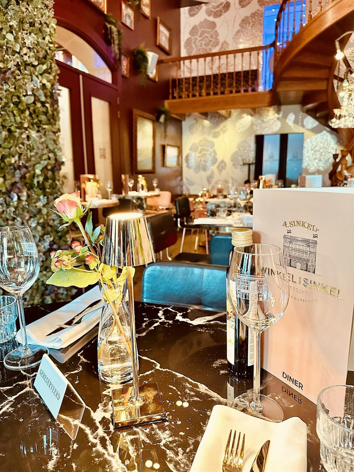 Winemakers dinner 2026