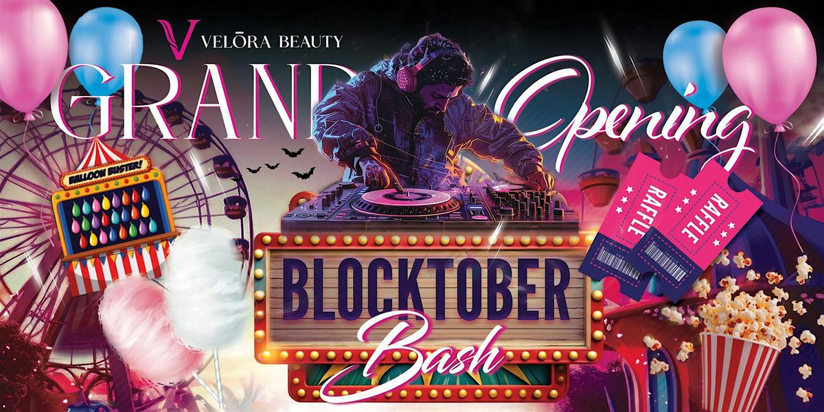 Belleville Blocktober Bash