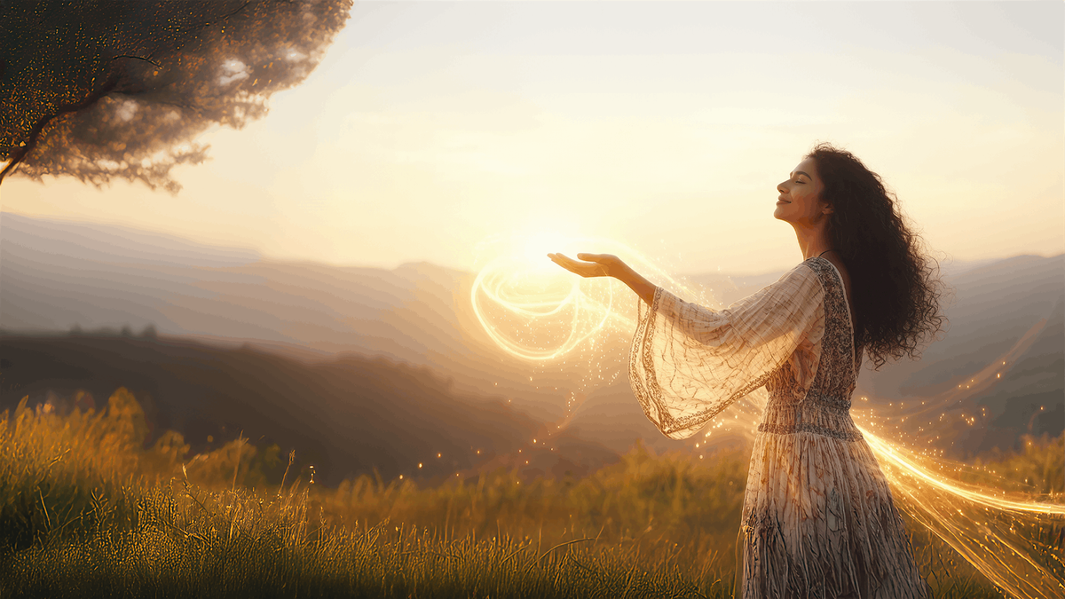 Hypnosum Journey: A Half-Day Inner Activation with Reem