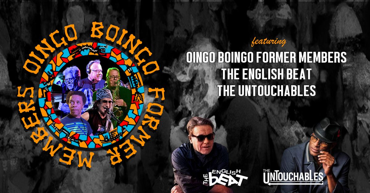 Oingo Boingo Former Members