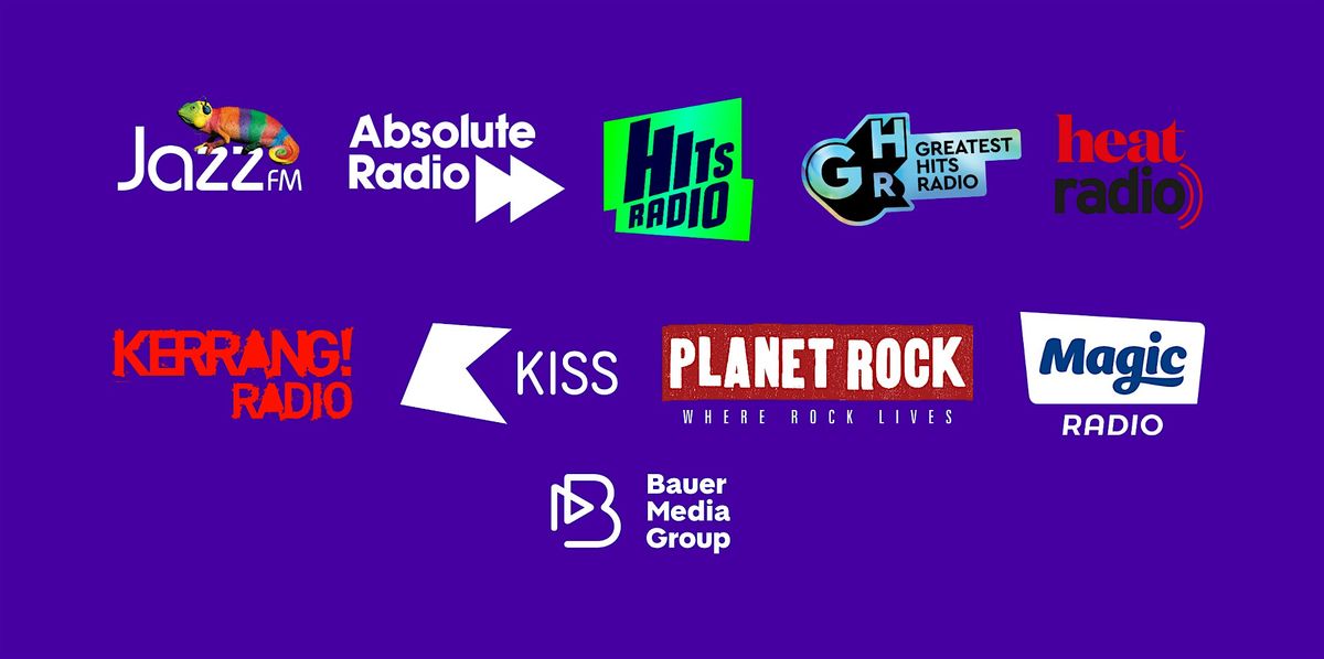 How to Advertise Your Business on Radio: Free Event with Bauer Media