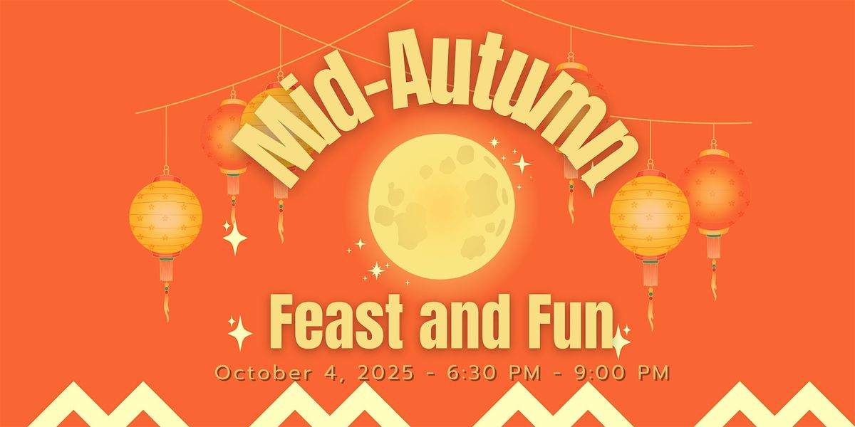 Mid-Autumn Festival Night at Geek Easy Anime Caf\u00e9