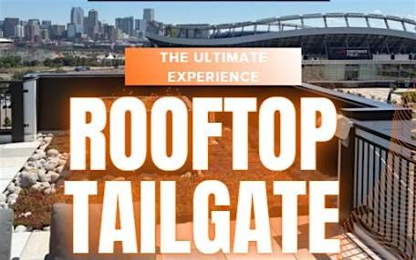 Ultimate Rooftop Tailgate