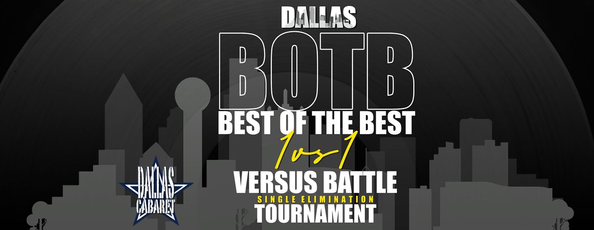 Best Of The Best Versus Battle