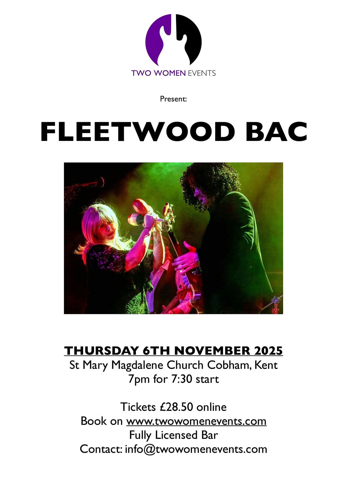 FLEETWOOD BAC