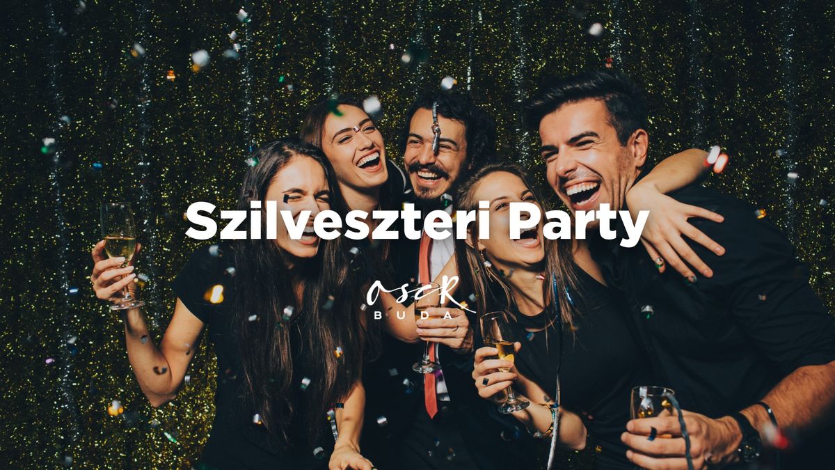 SAUSKA Brut present: Szilveszteri Party