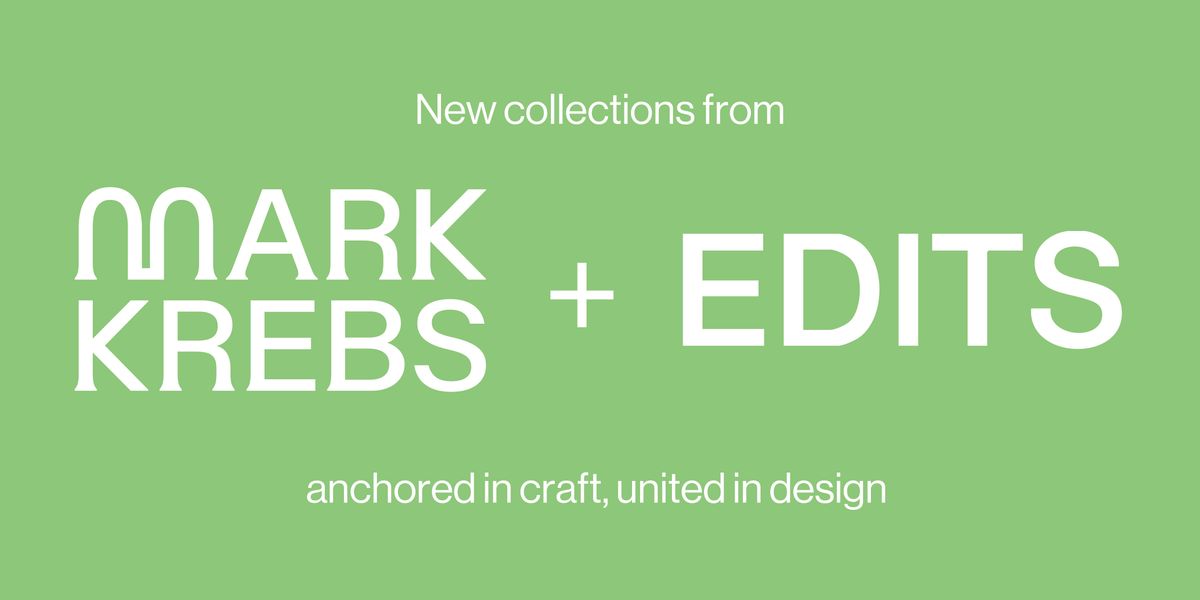 Vancouver Special presents MARK KREBS + EDITS