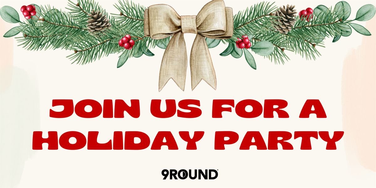 9Round Holiday Party