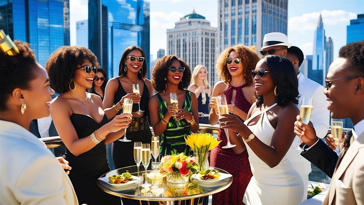 For The Ladies: Rooftop Day Party