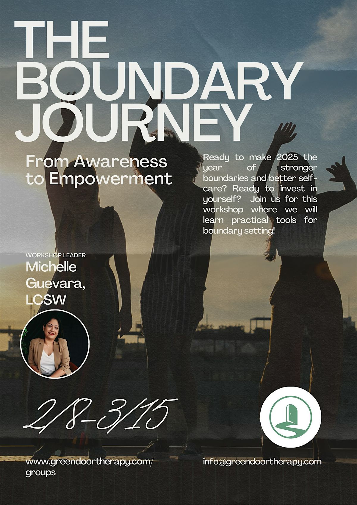 The Boundary Journey: From Awareness to Empowerment