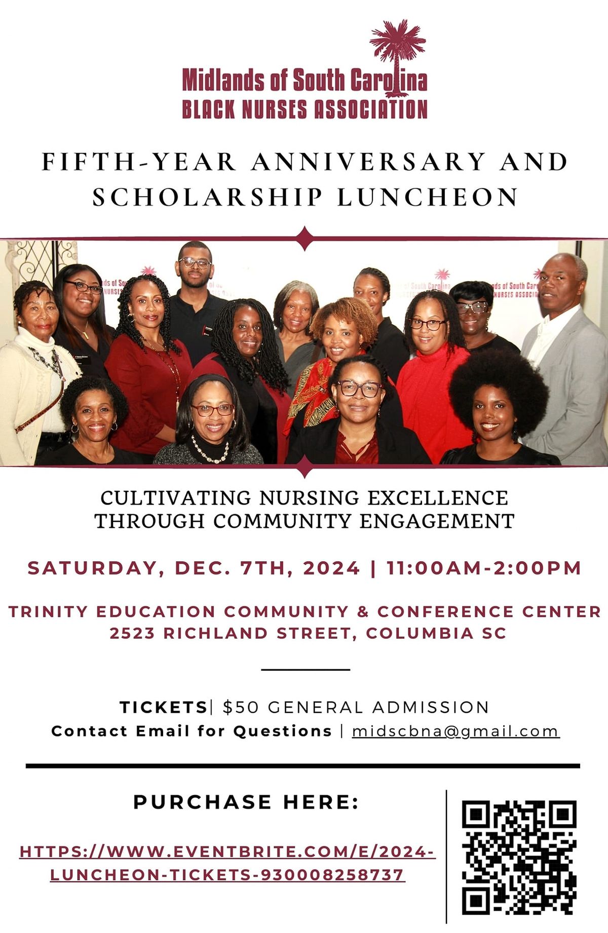 3rd Scholarship Luncheon