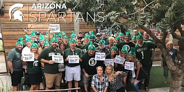 AZ Spartans Game Watch: MSU vs UCLA Homecoming