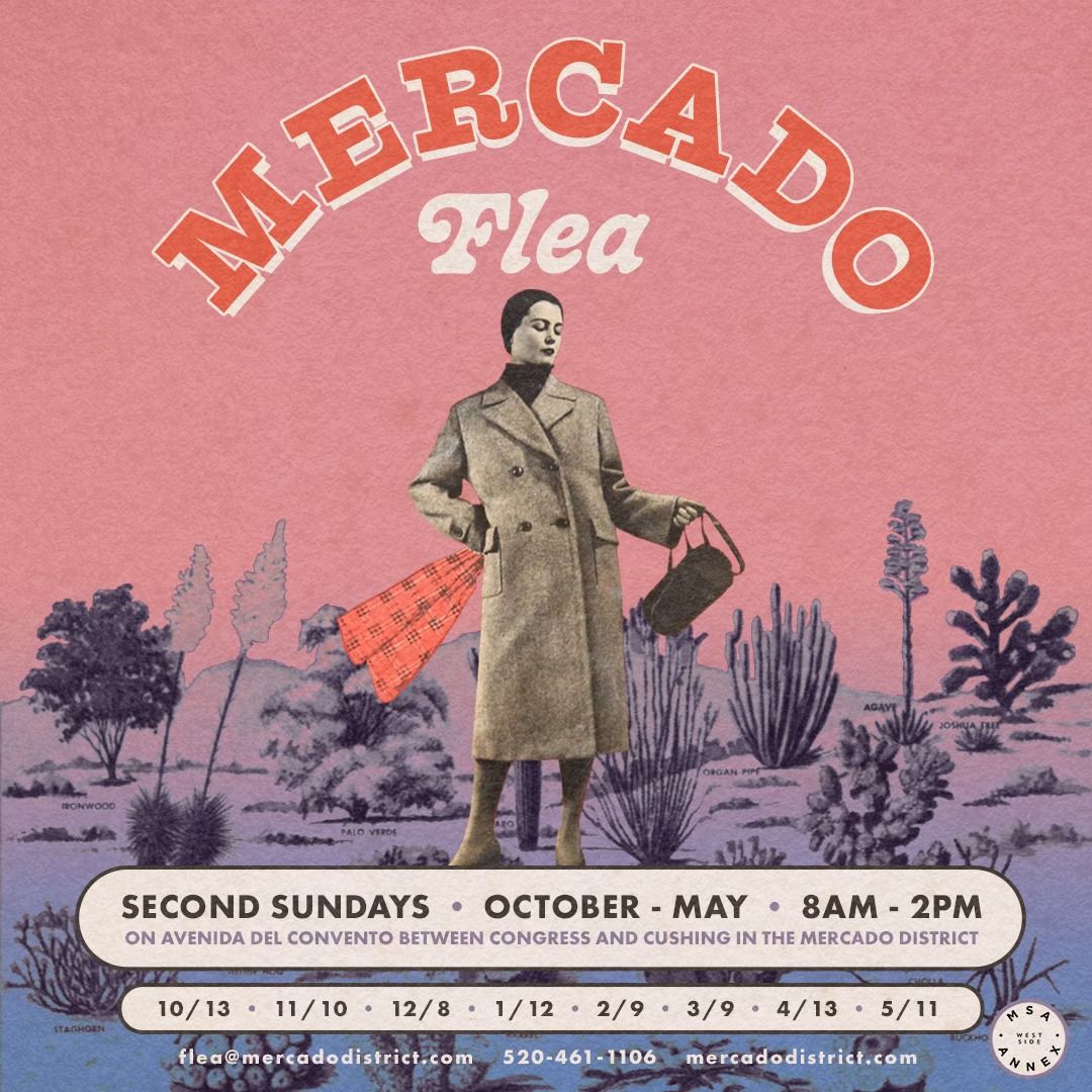 Mercado District Flea Market