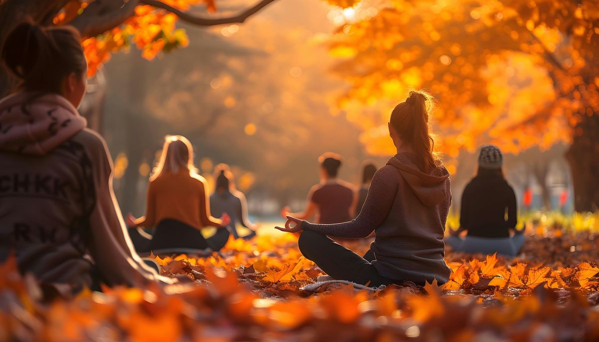 Fall Equinox Day Retreat