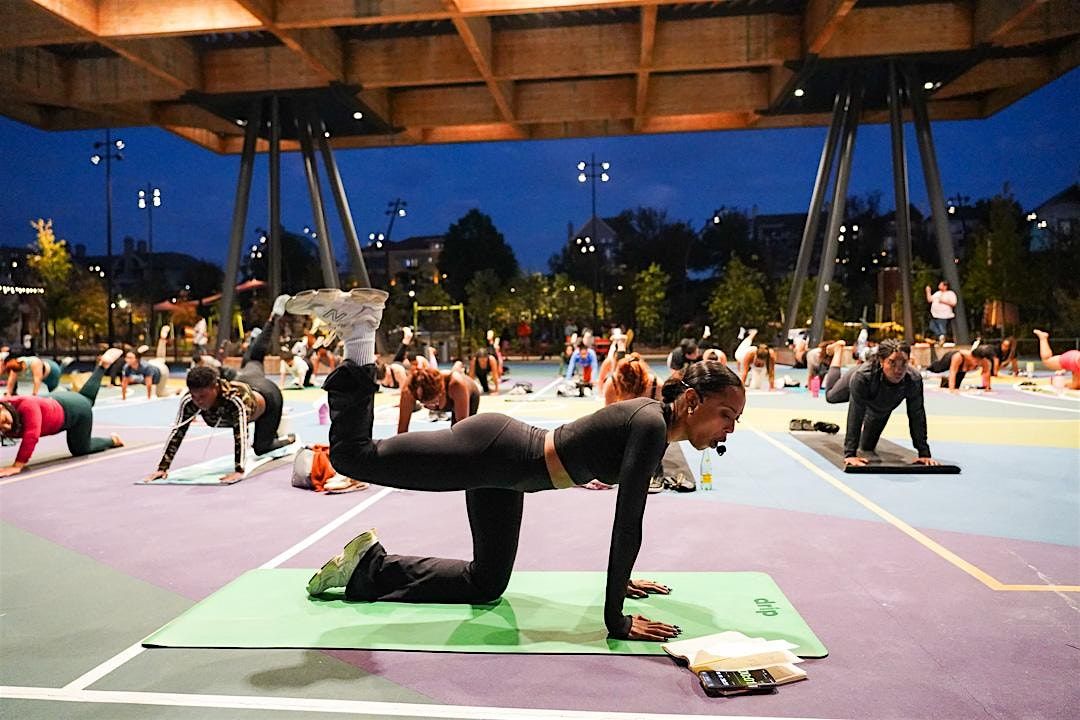 Fitness Under the Stars October 2025