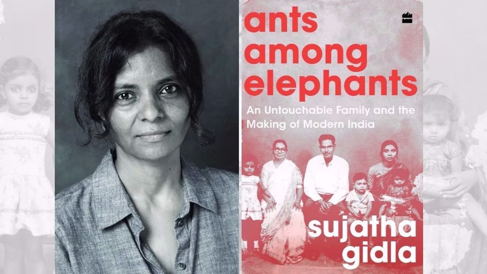 The FMV Book Club June Meeting: Ants Among Elephants by Sujatha Gidla 
