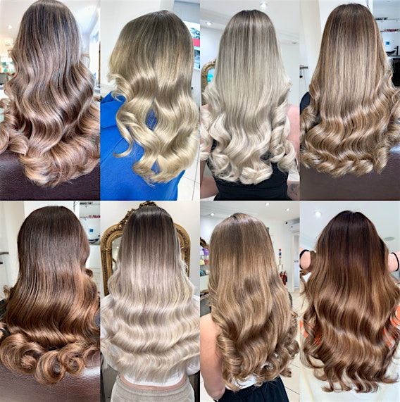 REFORM -Mastering the Celebrity Balayage Trend