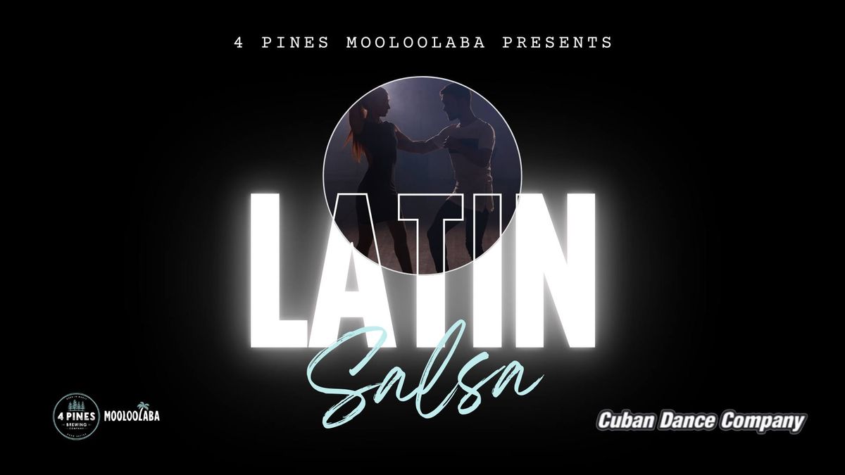 Latin Dancing @ 4pines Mooloolaba