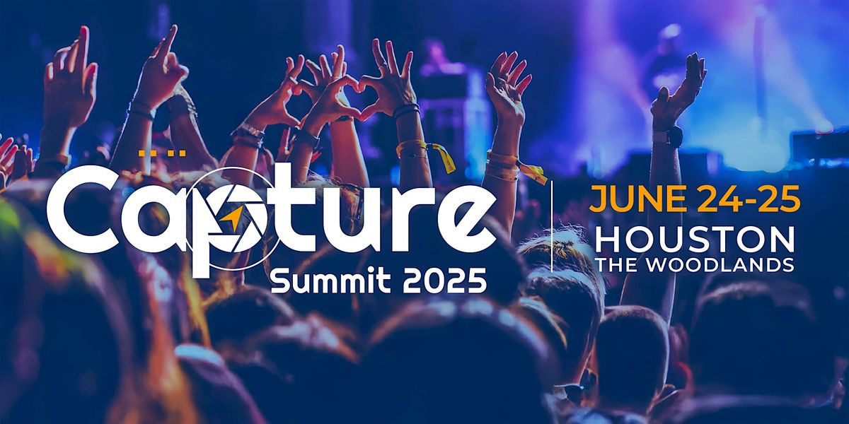 Capture Summit 2025