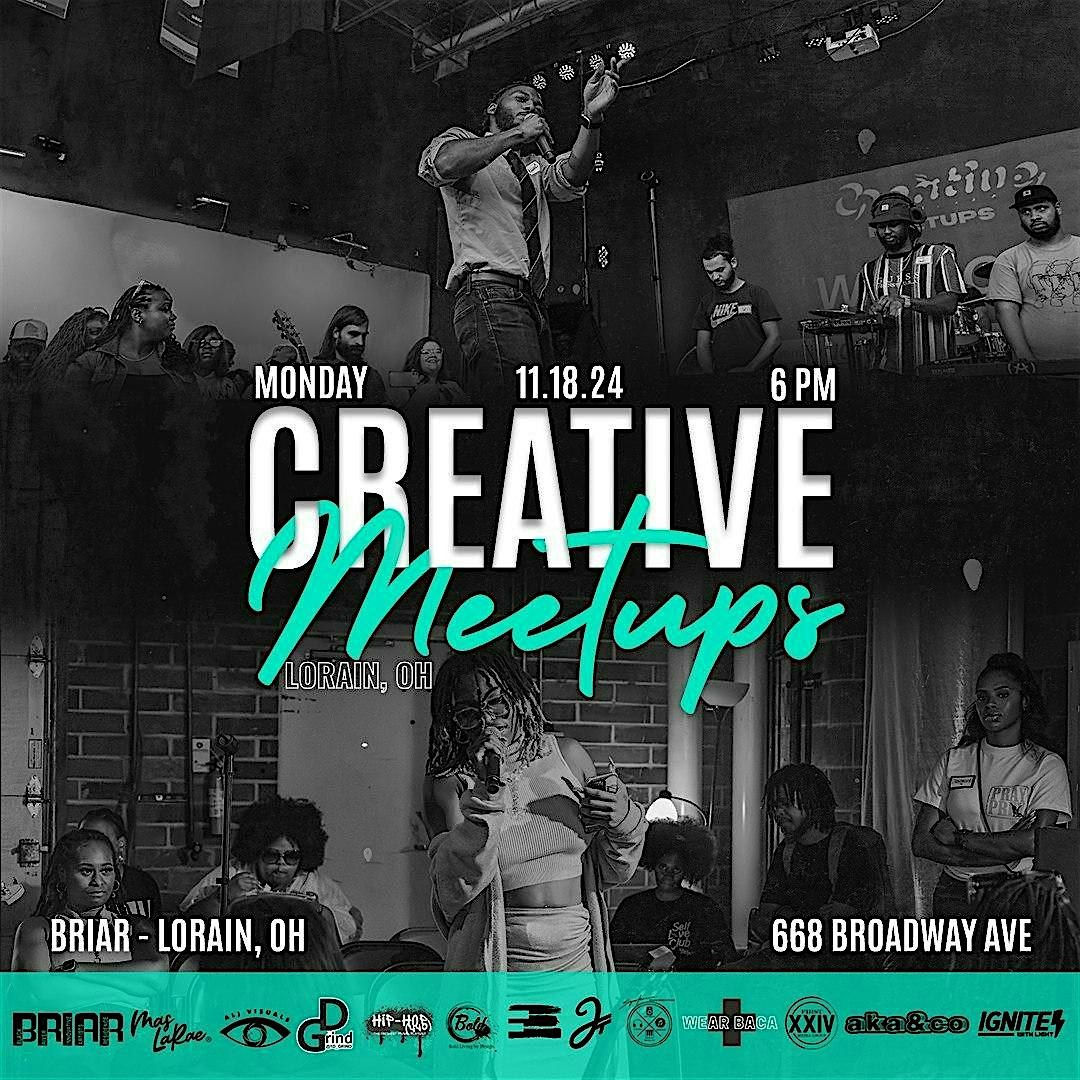 Creative Meetups Lorain