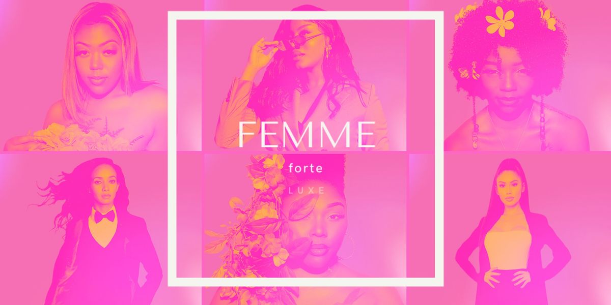 Femme Forte Luxe Brand Launch