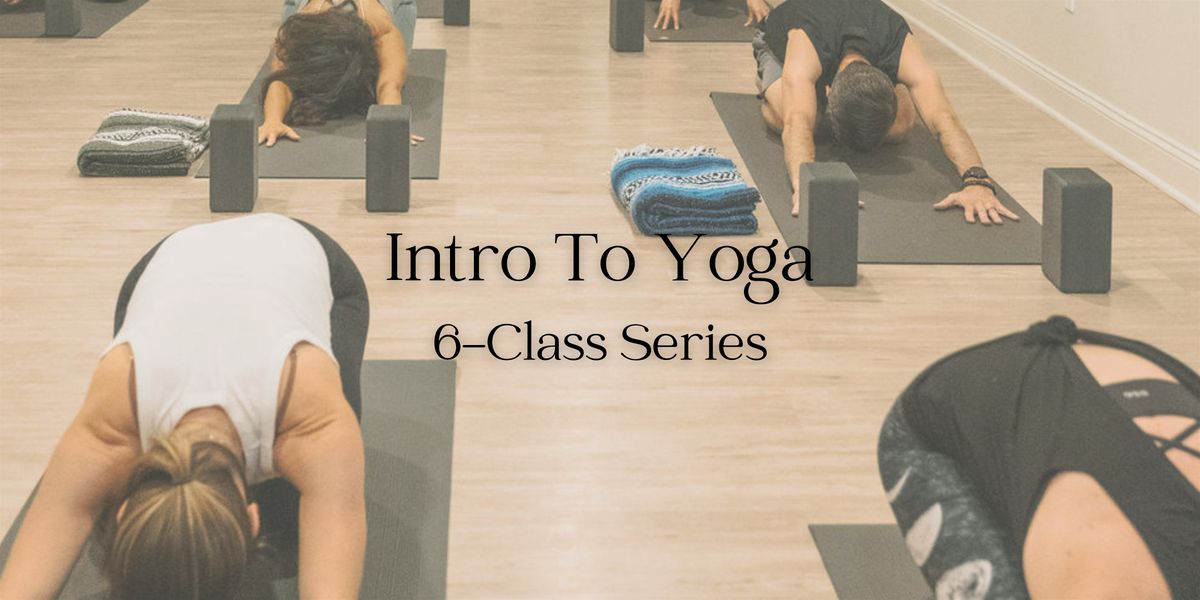 Intro To Yoga