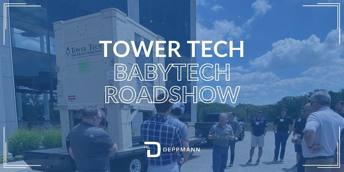 Tower Tech BabyTech Roadshow \u2014 Flint