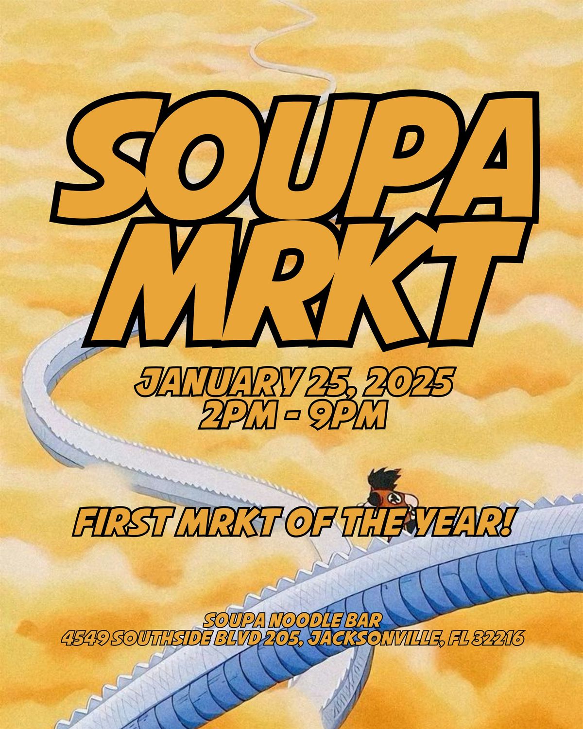 VENDOR APPLICATION: FEBRUARY SOUPA MRKT AT SOUPA NOODLE BAR JAX