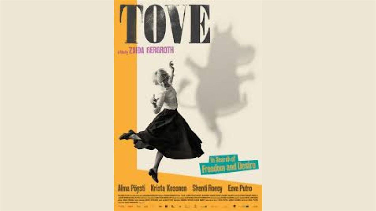 European CineFest: "Tove" (Finland)