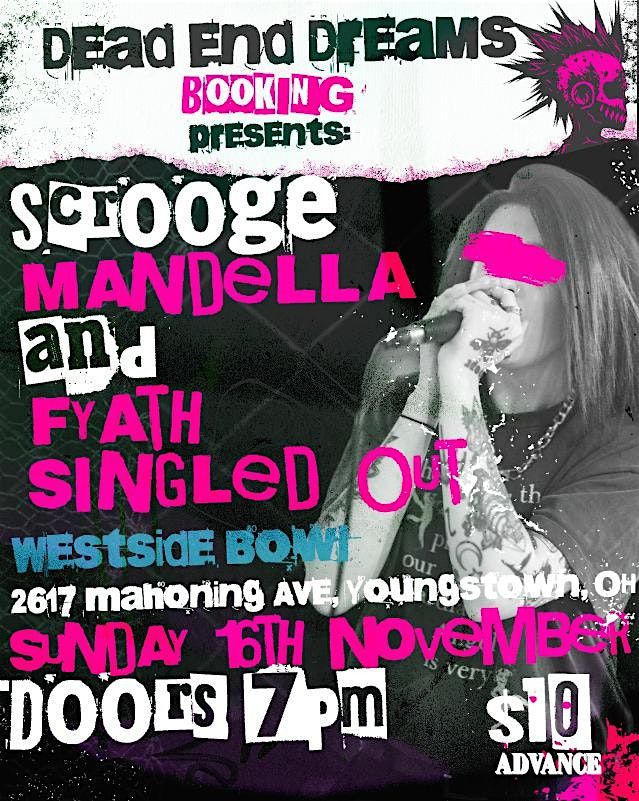 Scrooge Mandella\/Fyath\/Singled Out