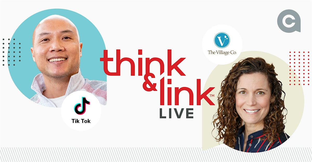 Think & Link with Nick Tran  and Michelle Hanson