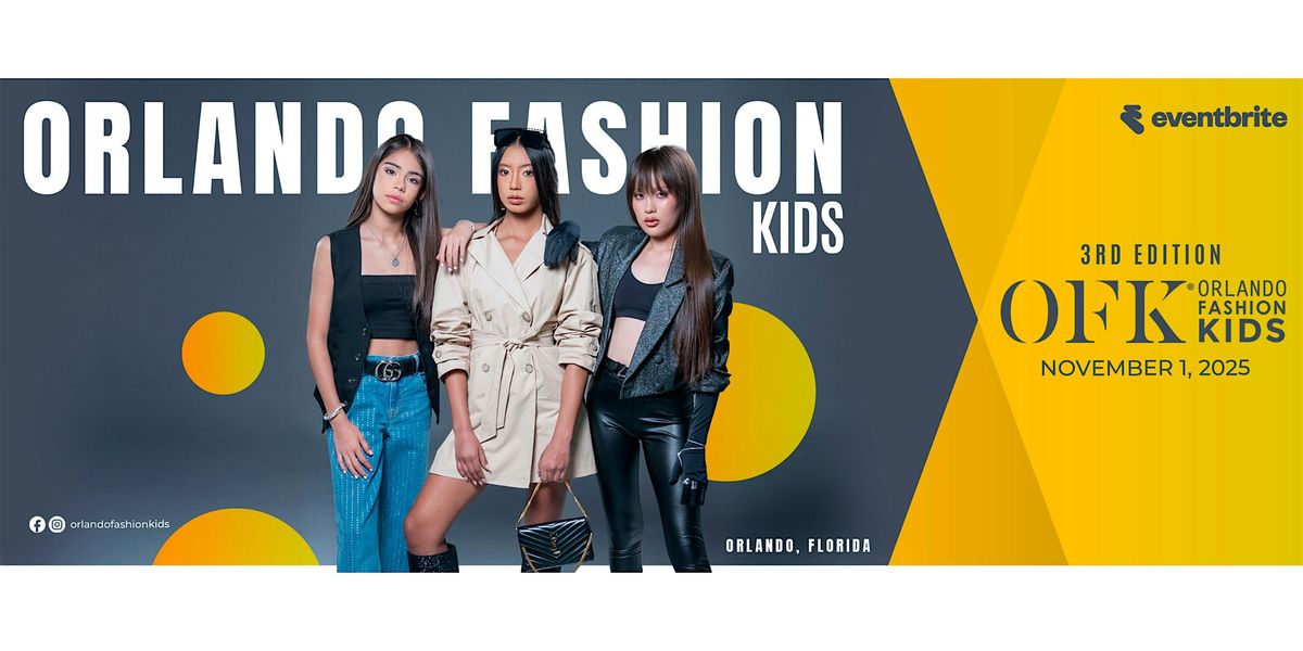 ORLANDO FASHION KIDS