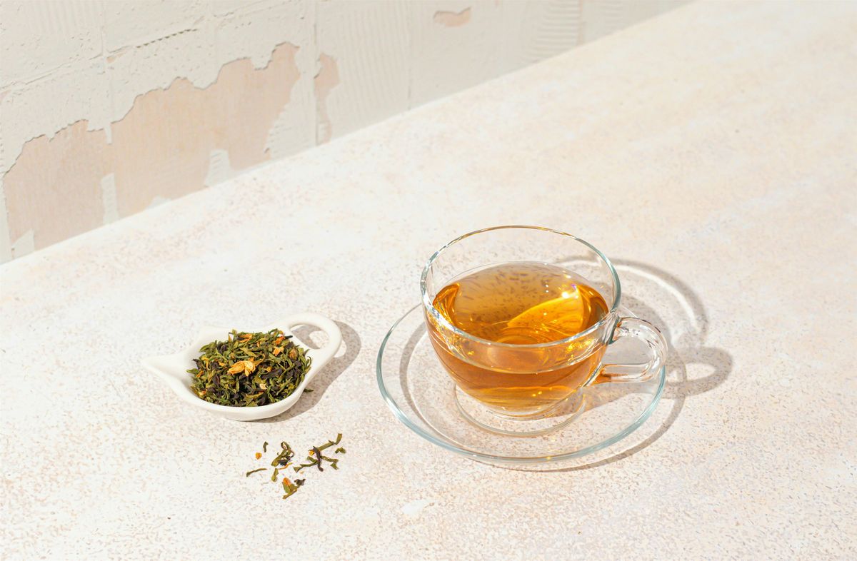 Herbal Harmony: An ImmuniTEA Blending Experience
