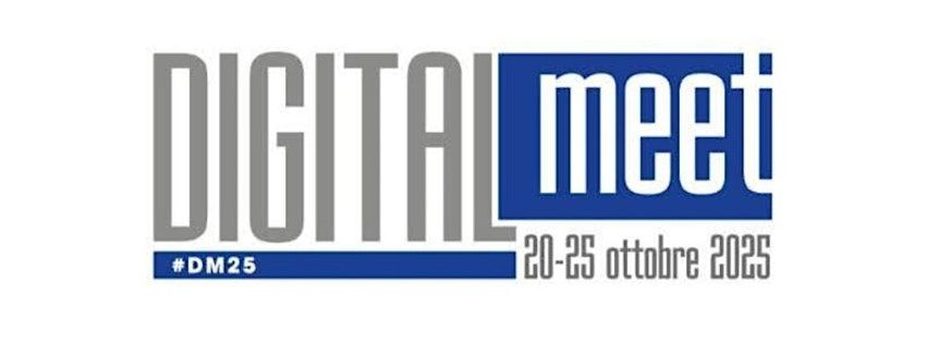 DIGITAL MEET ROMA