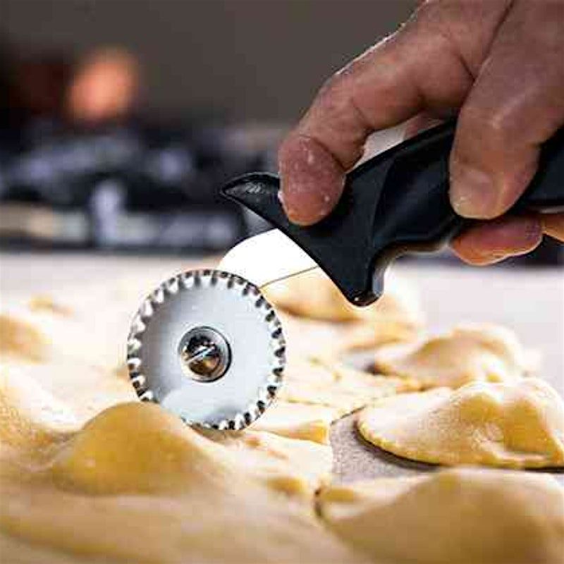 In-Person Class: Artisan Ravioli Making (NYC)